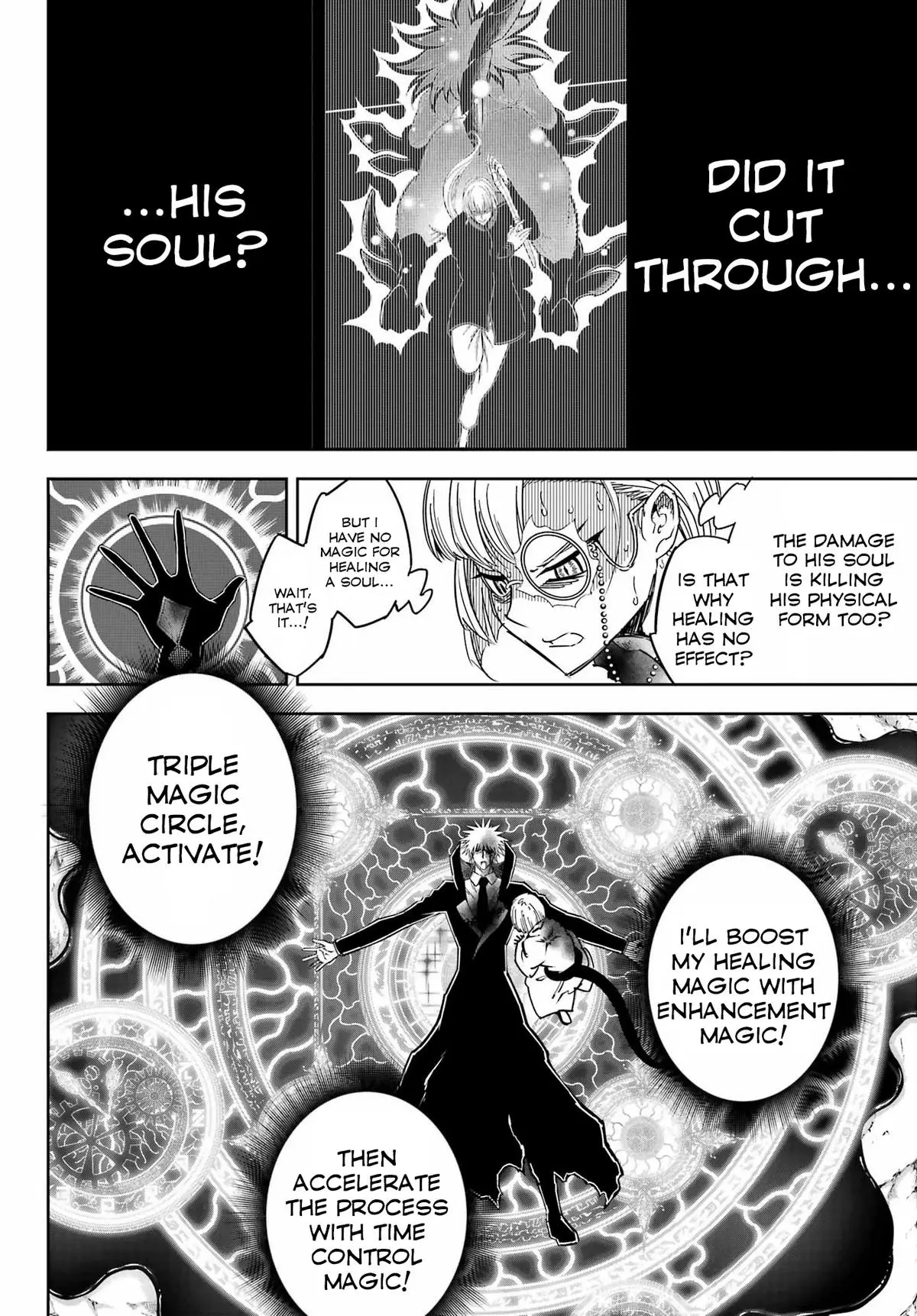 Read Ragna Crimson ENGLISH Manga Online