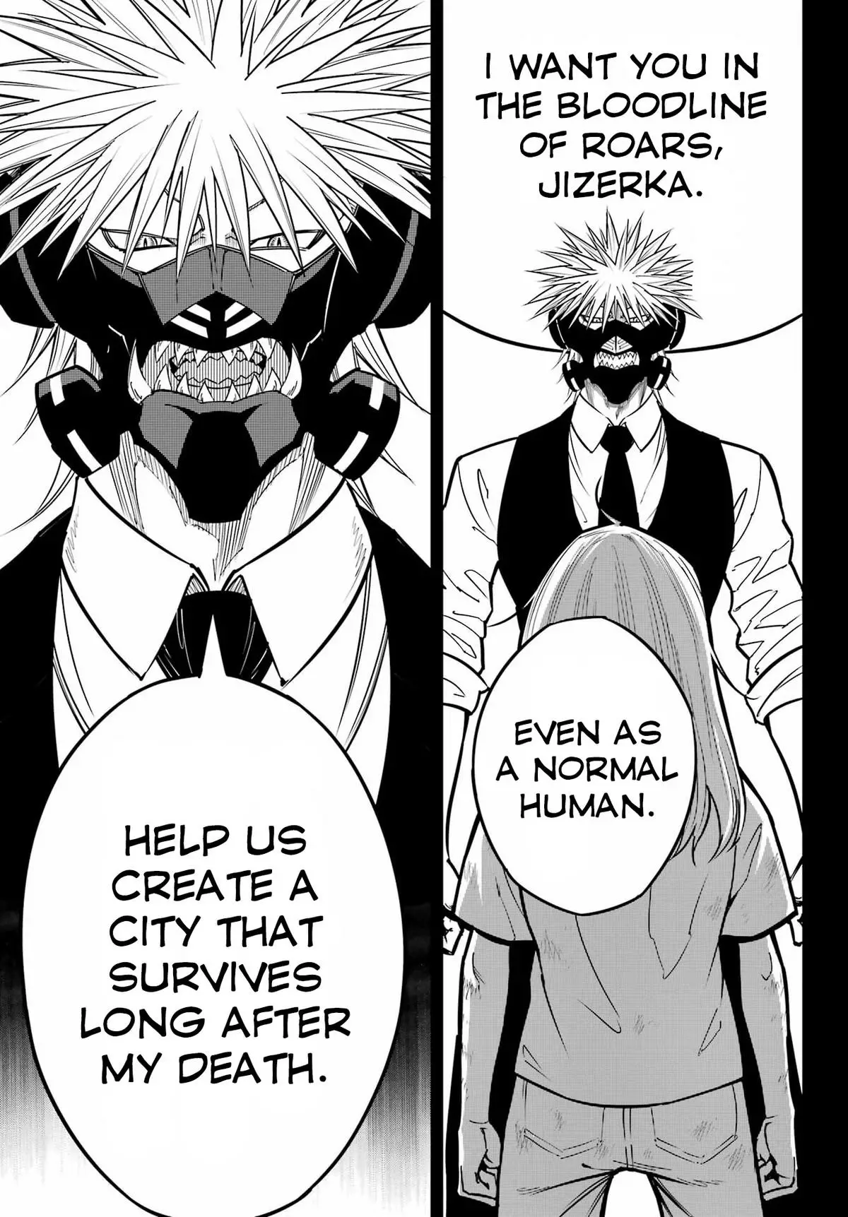 Read Ragna Crimson ENGLISH Manga Online