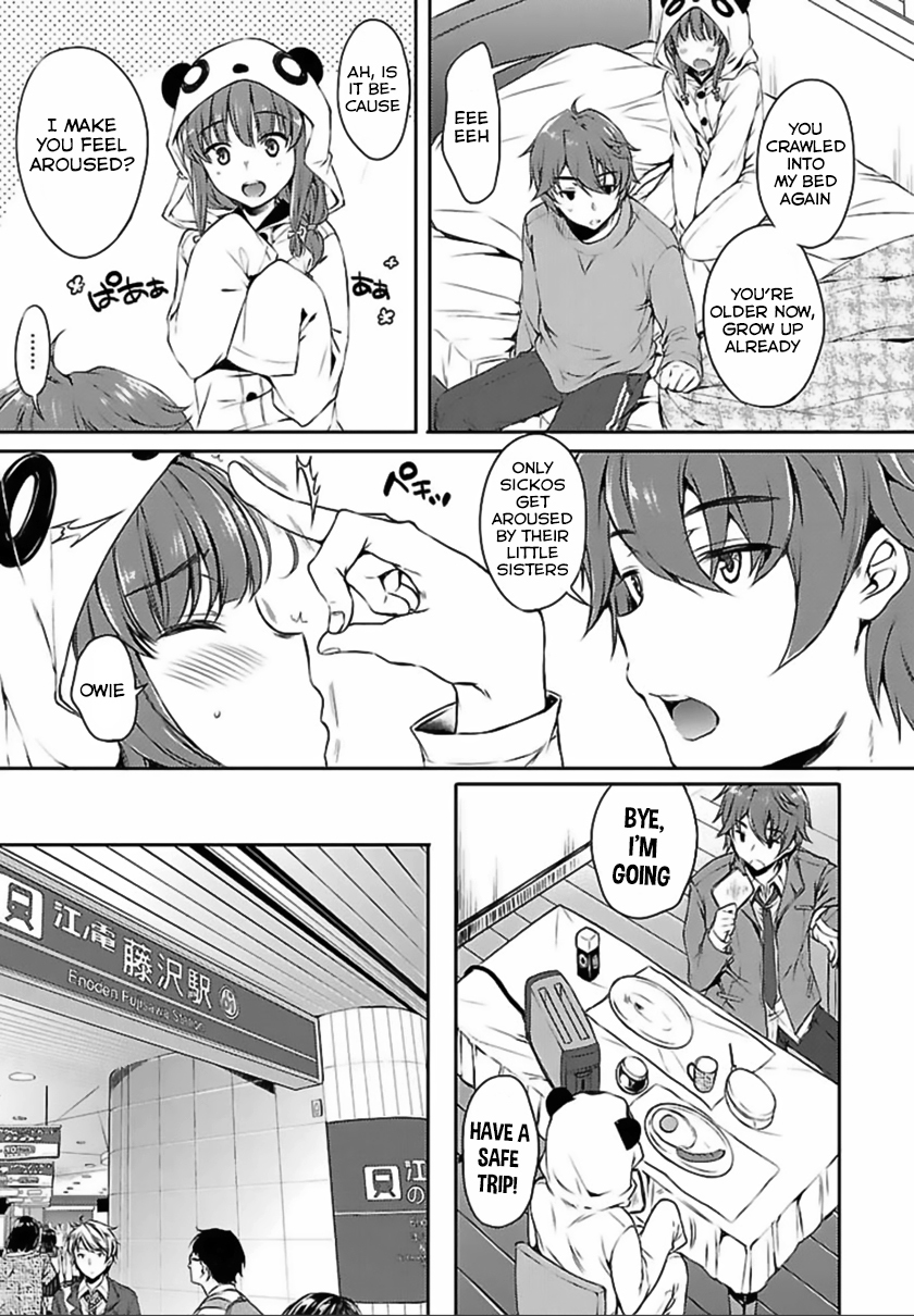 Read Rascal Does Not Dream of Bunny Girl Senpai ENGLISH Manga Online