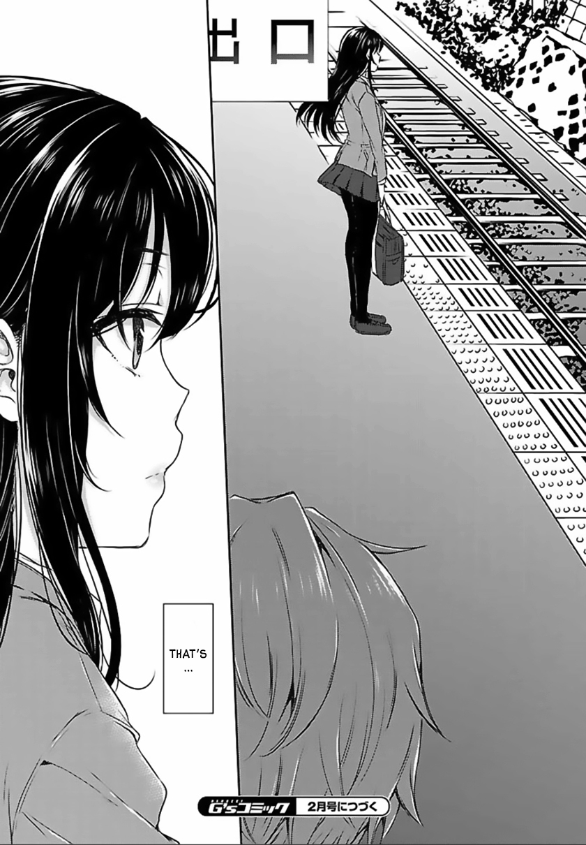 Read Rascal Does Not Dream of Bunny Girl Senpai ENGLISH Manga Online