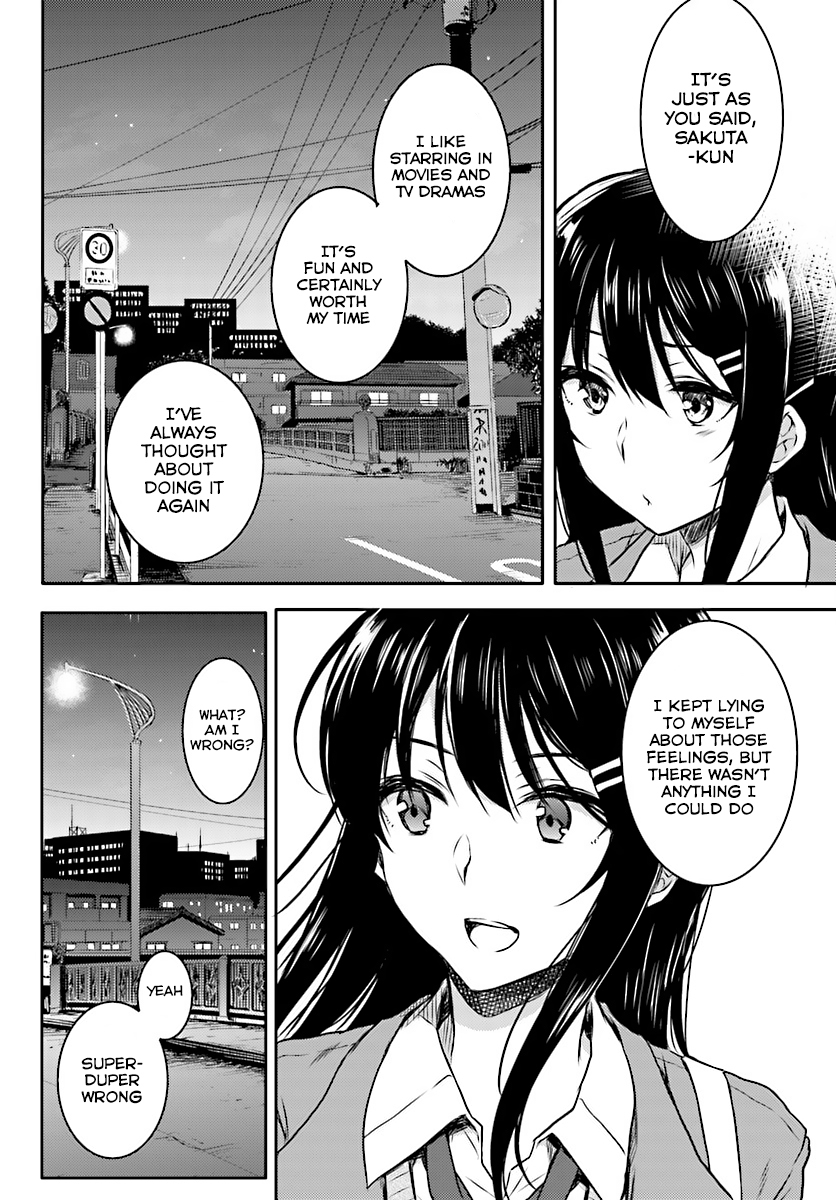 Read Rascal Does Not Dream of Bunny Girl Senpai ENGLISH Manga Online