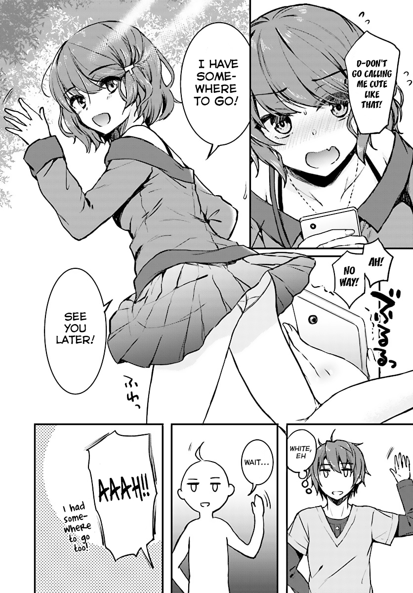 Read Rascal Does Not Dream of Bunny Girl Senpai ENGLISH Manga Online