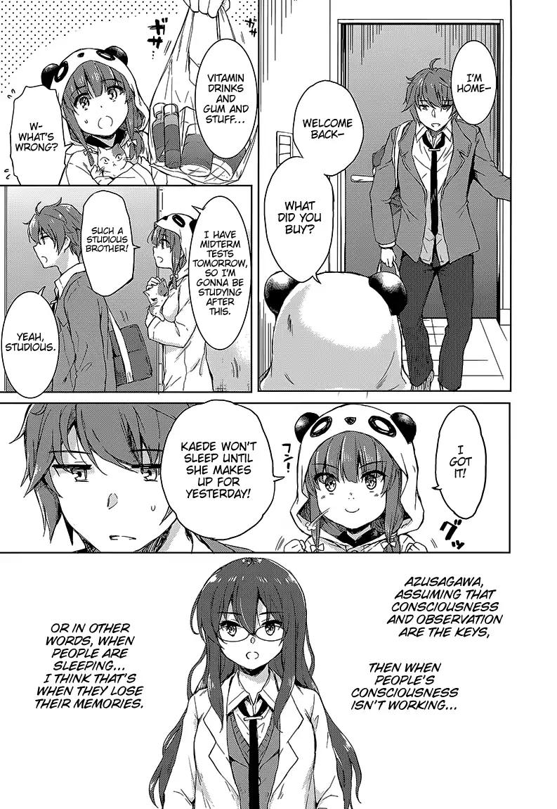Read Rascal Does Not Dream of Bunny Girl Senpai ENGLISH Manga Online
