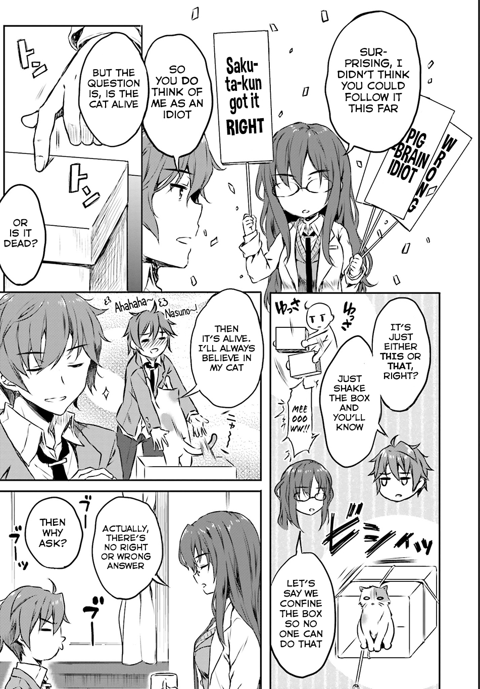 Read Rascal Does Not Dream of Bunny Girl Senpai ENGLISH Manga Online