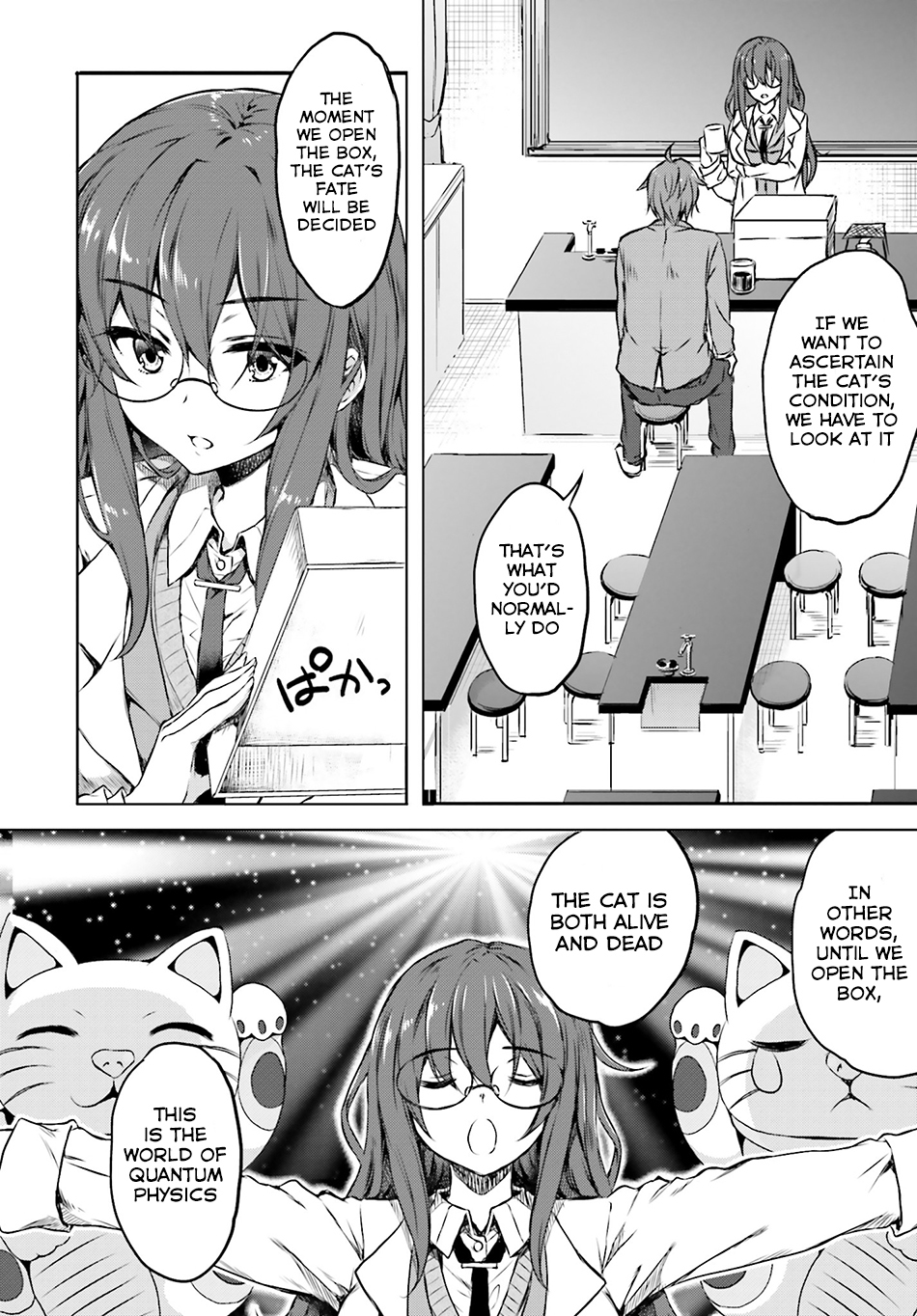 Read Rascal Does Not Dream of Bunny Girl Senpai ENGLISH Manga Online