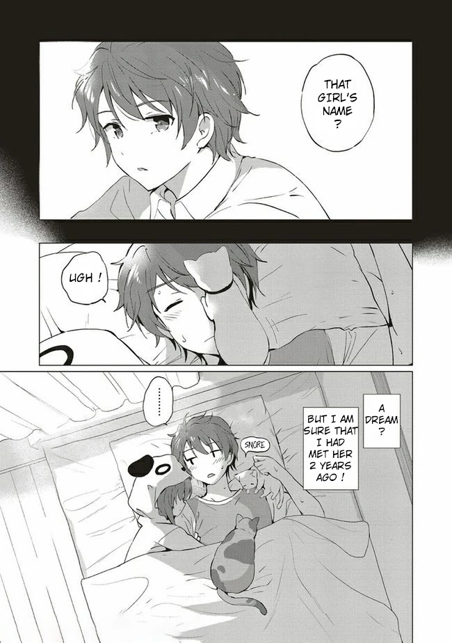 Read Rascal Does Not Dream of Logical Witch ENGLISH Manga Online