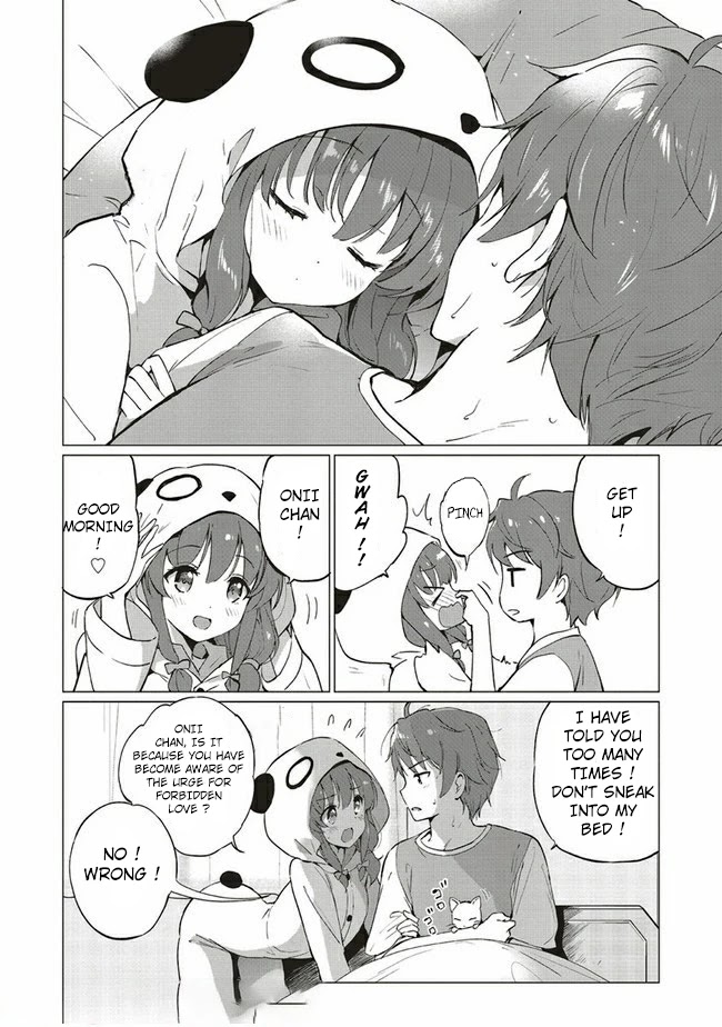 Read Rascal Does Not Dream of Logical Witch ENGLISH Manga Online