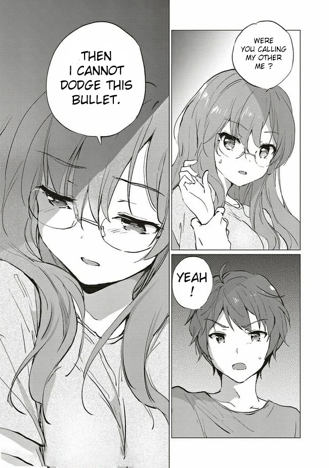 Read Rascal Does Not Dream of Logical Witch ENGLISH Manga Online