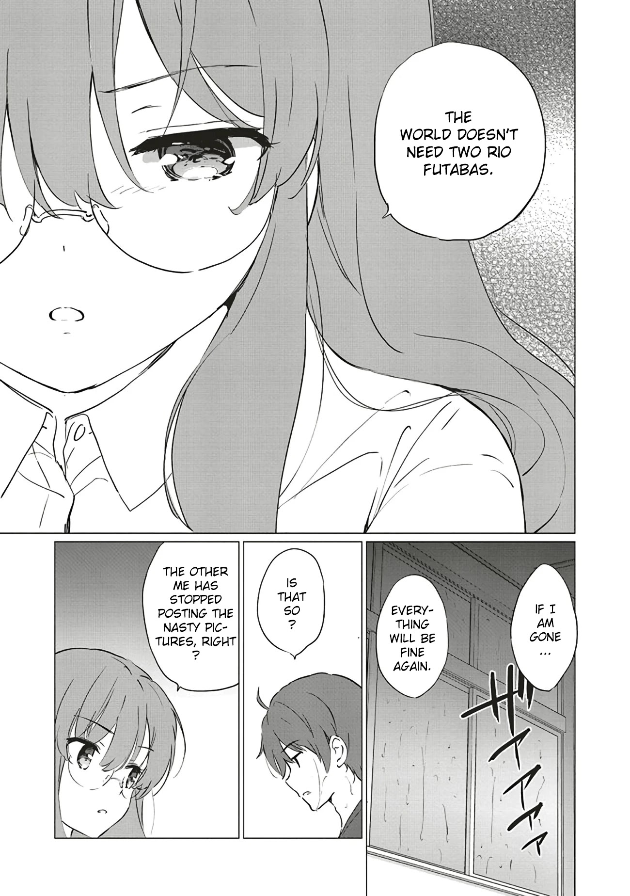 Read Rascal Does Not Dream of Logical Witch ENGLISH Manga Online