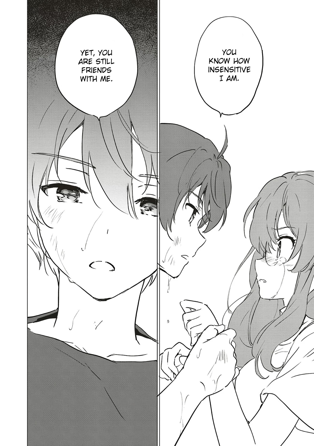 Read Rascal Does Not Dream of Logical Witch ENGLISH Manga Online