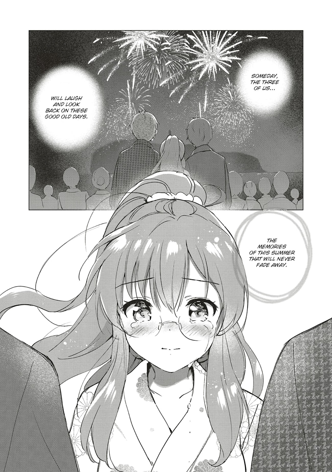 Read Rascal Does Not Dream of Logical Witch ENGLISH Manga Online