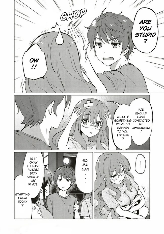 Read Rascal Does Not Dream of Logical Witch ENGLISH Manga Online