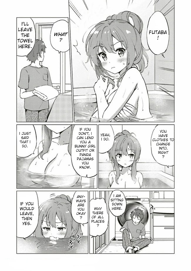 Read Rascal Does Not Dream of Logical Witch ENGLISH Manga Online