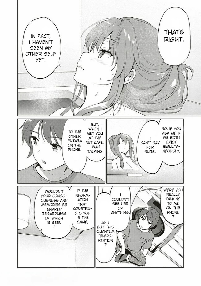 Read Rascal Does Not Dream of Logical Witch ENGLISH Manga Online