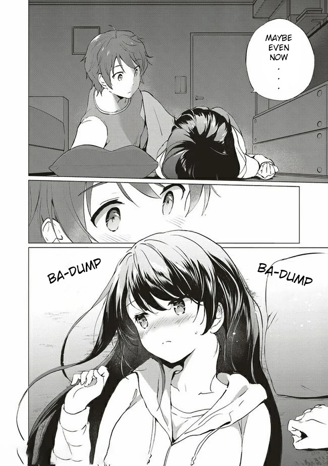 Read Rascal Does Not Dream of Logical Witch ENGLISH Manga Online