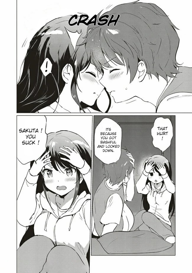 Read Rascal Does Not Dream of Logical Witch ENGLISH Manga Online