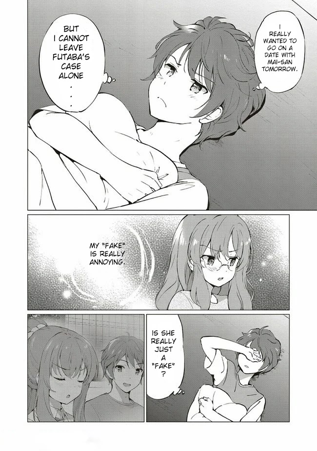 Read Rascal Does Not Dream of Logical Witch ENGLISH Manga Online