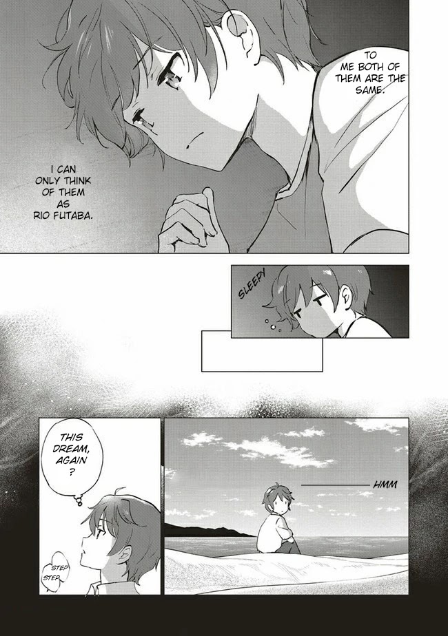 Read Rascal Does Not Dream of Logical Witch ENGLISH Manga Online