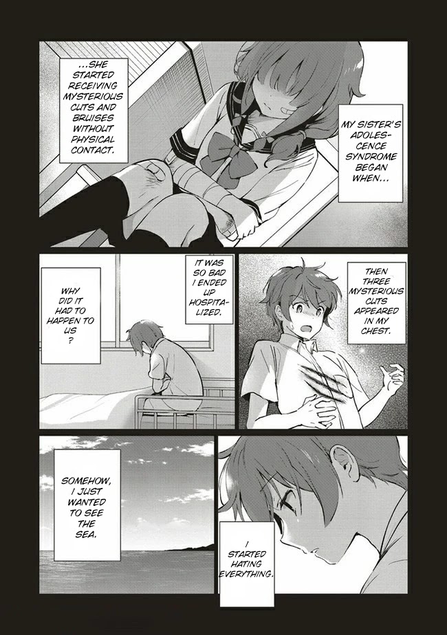 Read Rascal Does Not Dream of Logical Witch ENGLISH Manga Online