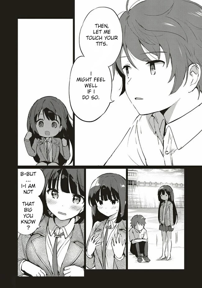 Read Rascal Does Not Dream of Logical Witch ENGLISH Manga Online