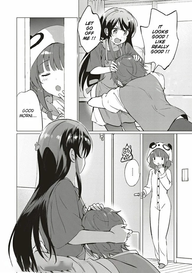 Read Rascal Does Not Dream of Logical Witch ENGLISH Manga Online