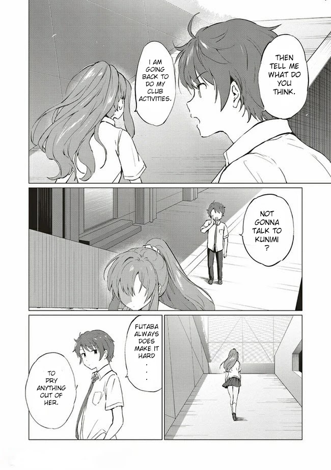 Read Rascal Does Not Dream of Logical Witch ENGLISH Manga Online