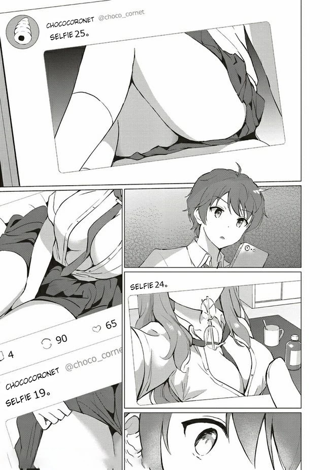 Read Rascal Does Not Dream of Logical Witch ENGLISH Manga Online