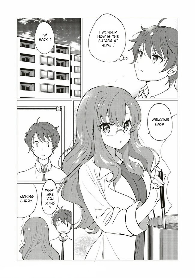 Read Rascal Does Not Dream of Logical Witch ENGLISH Manga Online