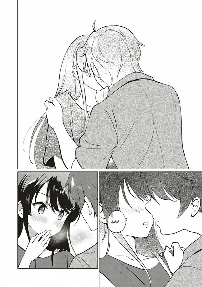 Read Rascal Does Not Dream of Logical Witch ENGLISH Manga Online