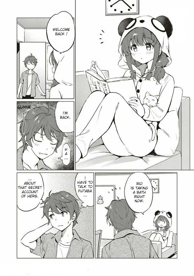 Read Rascal Does Not Dream of Logical Witch ENGLISH Manga Online