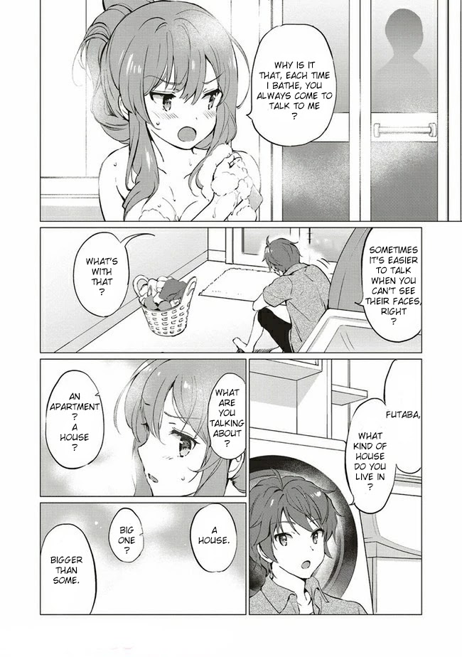 Read Rascal Does Not Dream of Logical Witch ENGLISH Manga Online