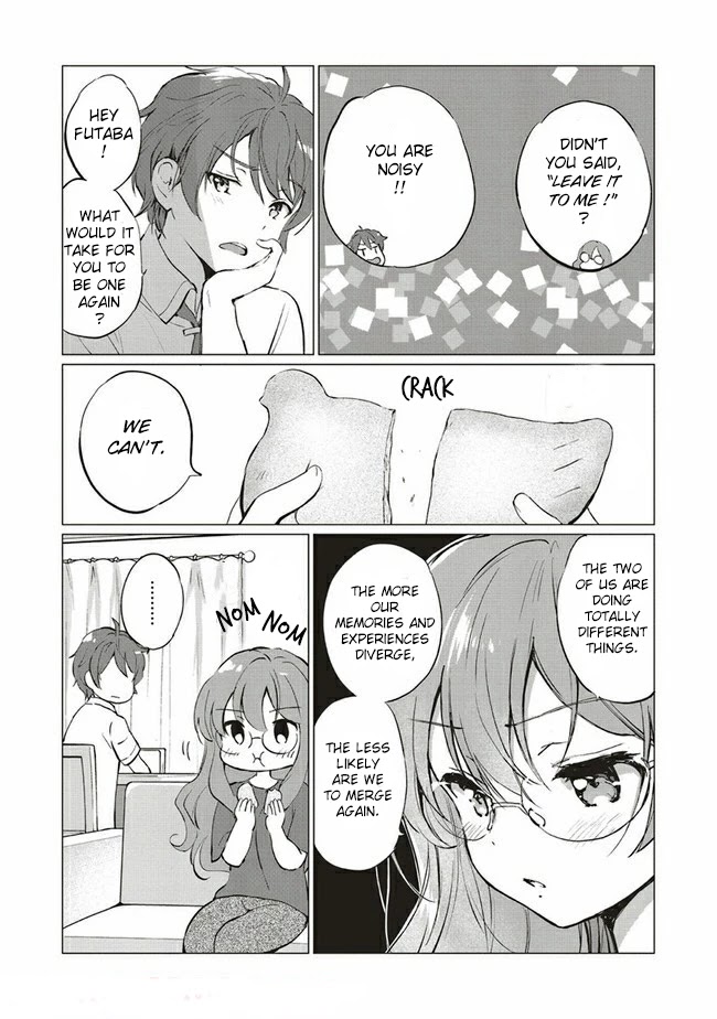 Read Rascal Does Not Dream of Logical Witch ENGLISH Manga Online