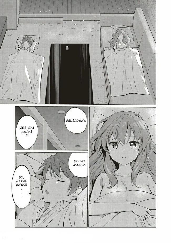 Read Rascal Does Not Dream of Logical Witch ENGLISH Manga Online