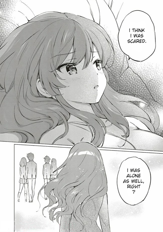 Read Rascal Does Not Dream of Logical Witch ENGLISH Manga Online