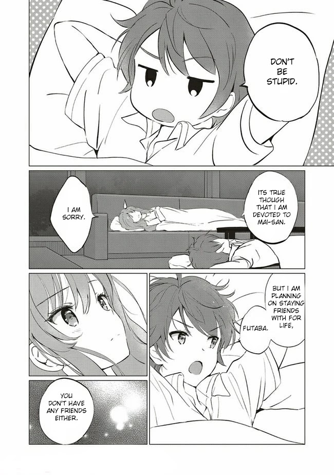 Read Rascal Does Not Dream of Logical Witch ENGLISH Manga Online