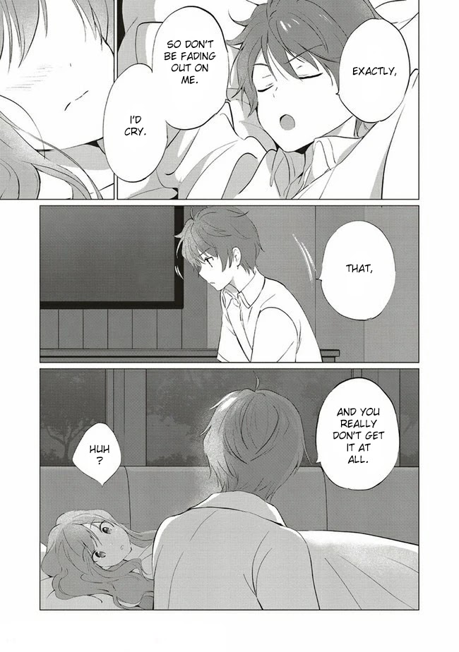 Read Rascal Does Not Dream of Logical Witch ENGLISH Manga Online