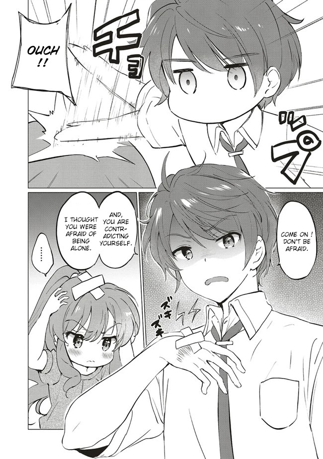 Read Rascal Does Not Dream of Logical Witch ENGLISH Manga Online