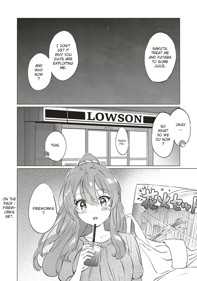 Read Rascal Does Not Dream of Logical Witch ENGLISH Manga Online