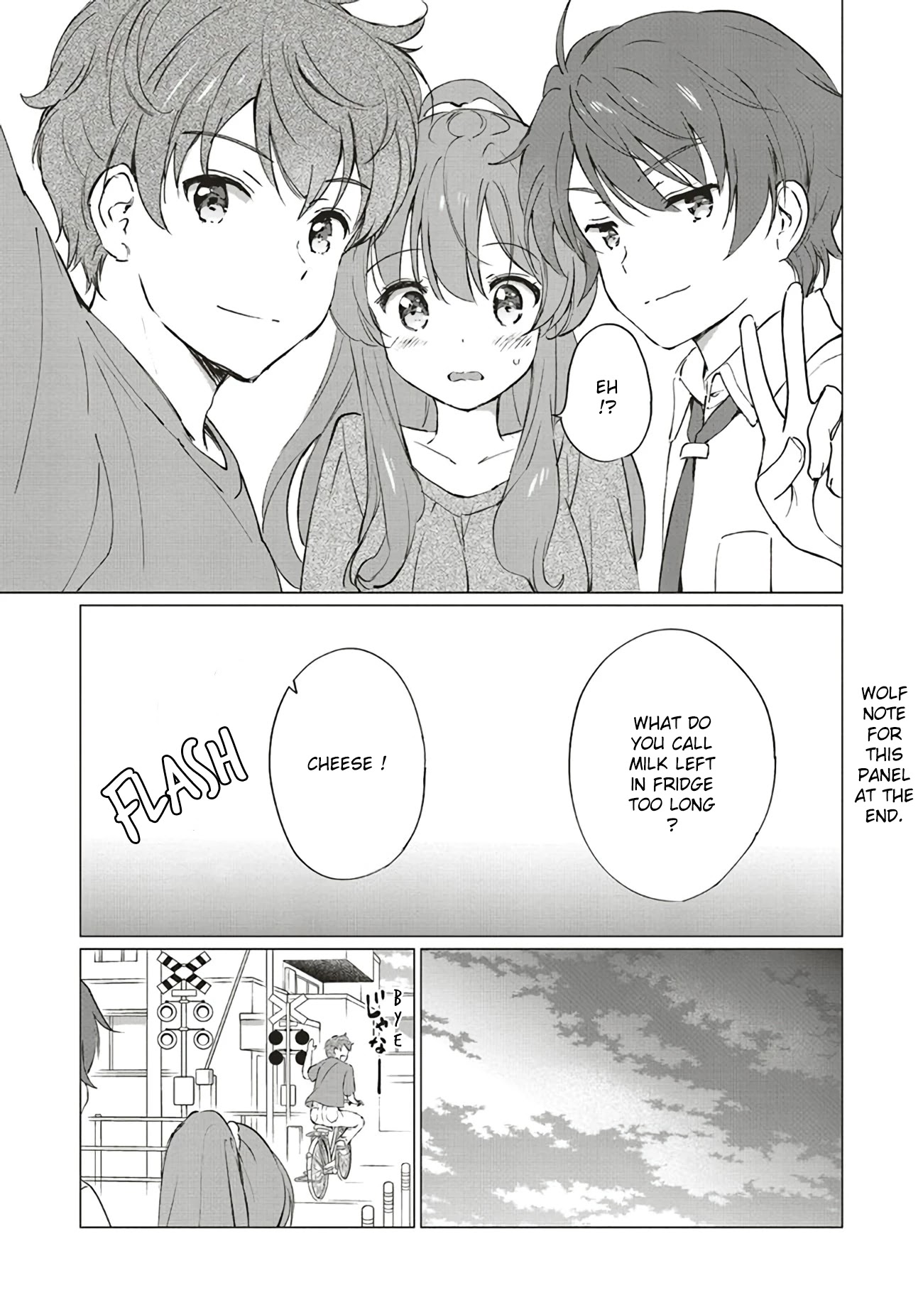 Read Rascal Does Not Dream of Logical Witch ENGLISH Manga Online