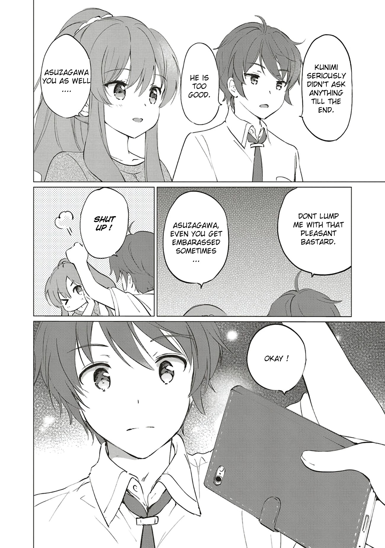 Read Rascal Does Not Dream of Logical Witch ENGLISH Manga Online