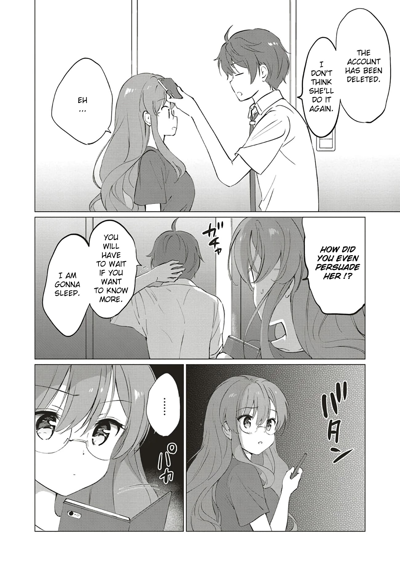 Read Rascal Does Not Dream of Logical Witch ENGLISH Manga Online