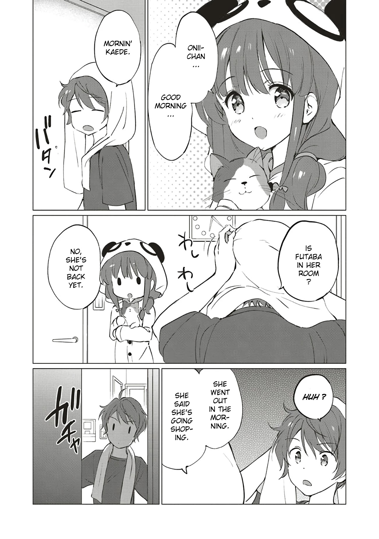 Read Rascal Does Not Dream of Logical Witch ENGLISH Manga Online