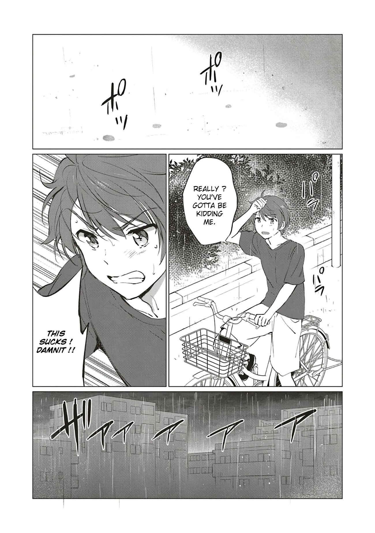 Read Rascal Does Not Dream of Logical Witch ENGLISH Manga Online