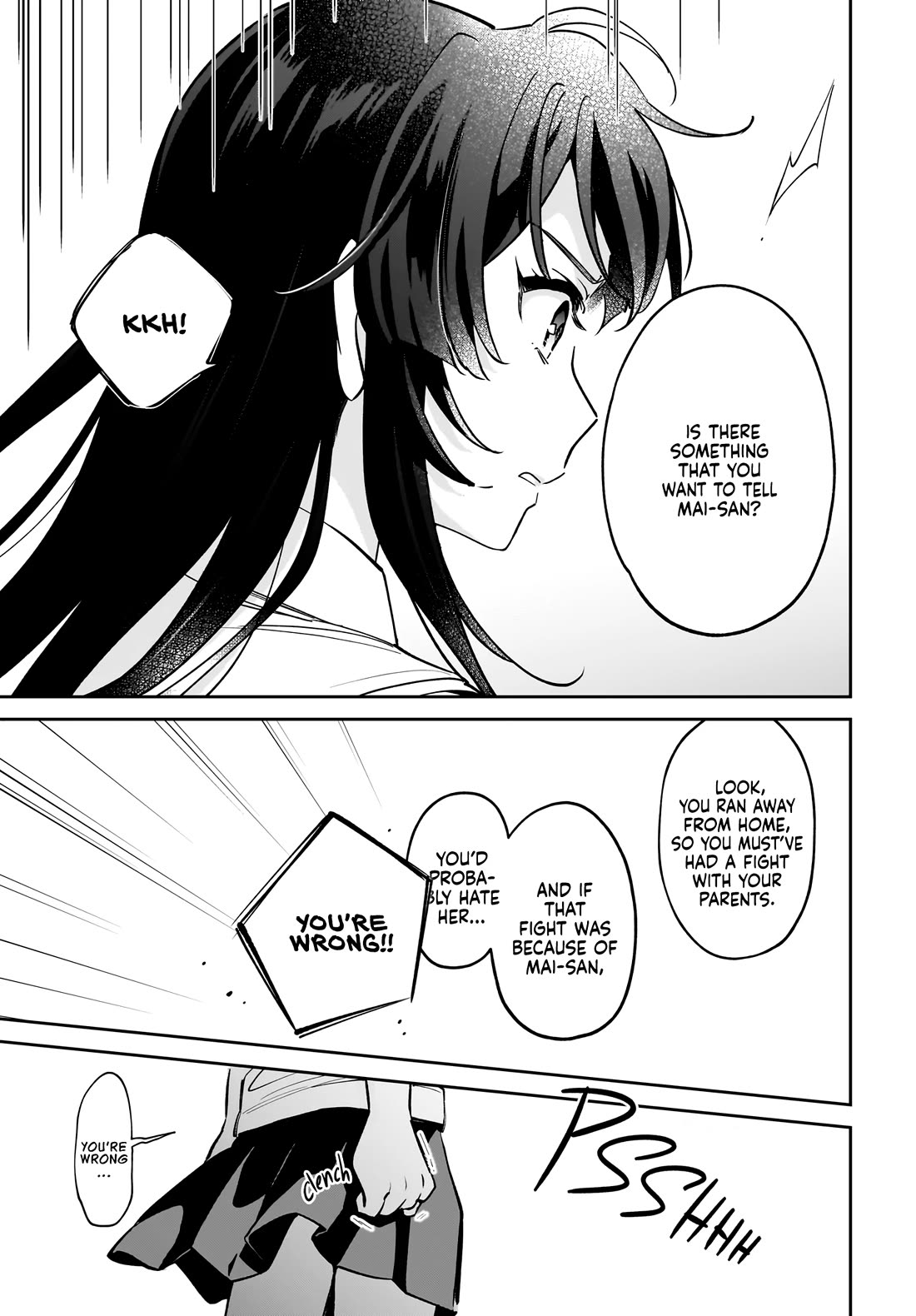 Read Rascal Does Not Dream of Siscon Idol ENGLISH Manga Online