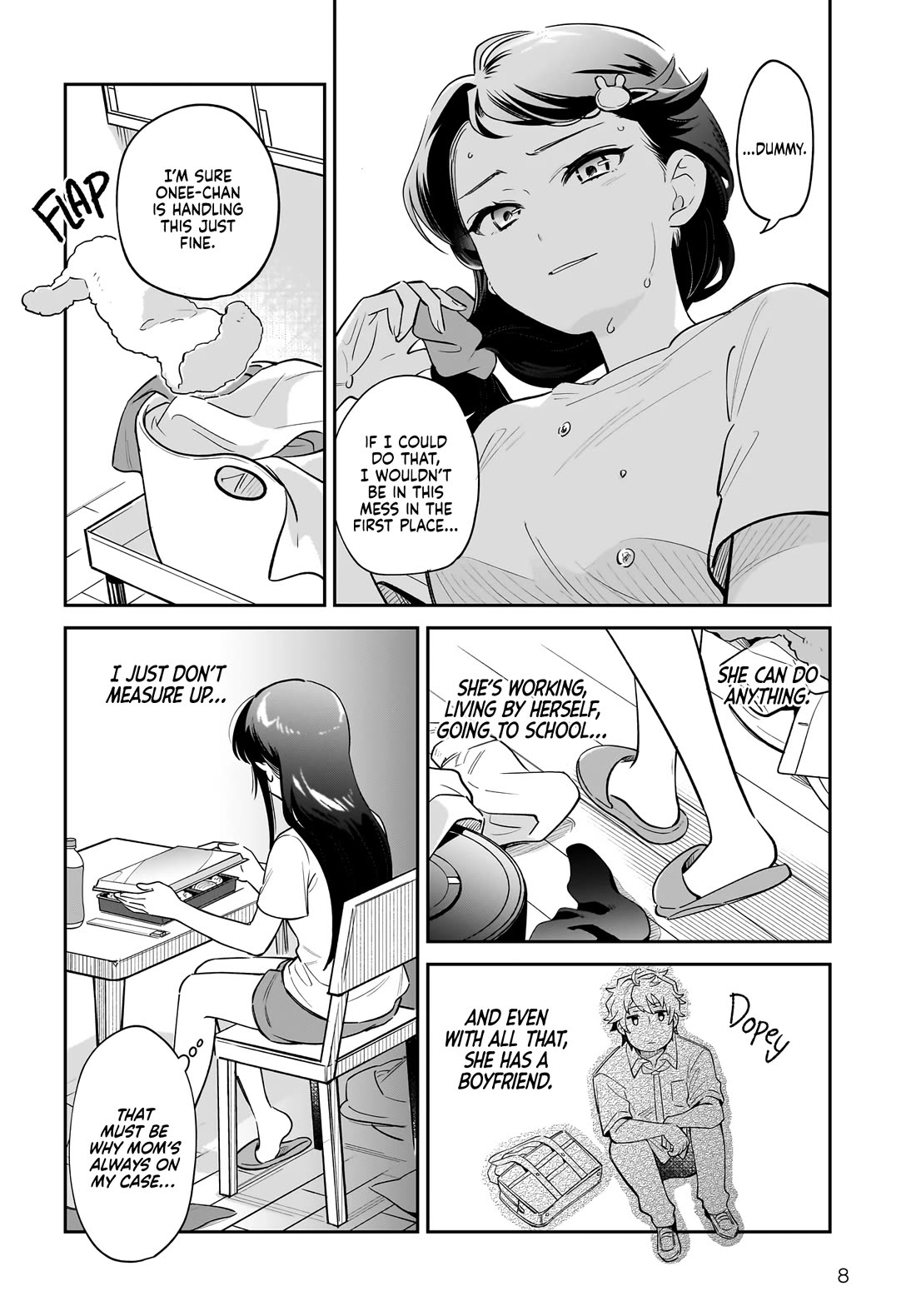 Read Rascal Does Not Dream of Siscon Idol ENGLISH Manga Online