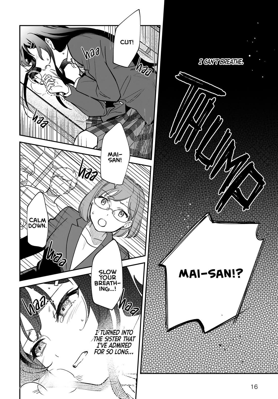 Read Rascal Does Not Dream of Siscon Idol ENGLISH Manga Online