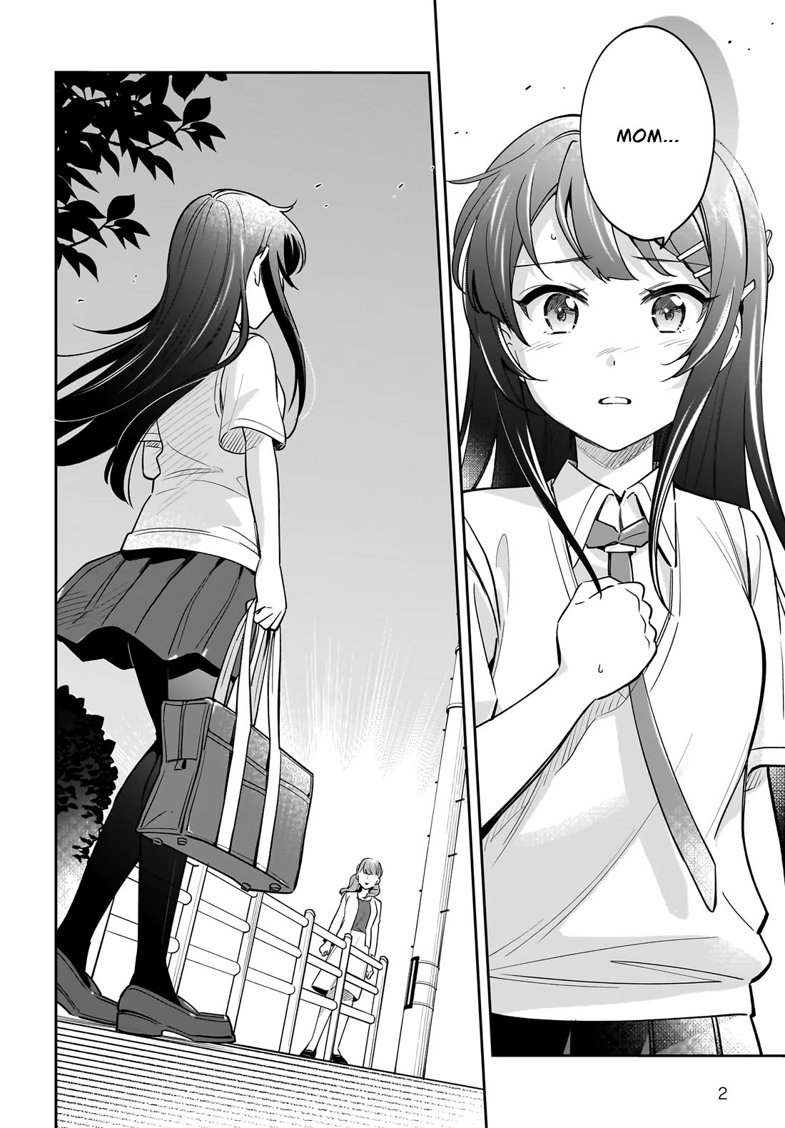 Read Rascal Does Not Dream of Siscon Idol ENGLISH Manga Online