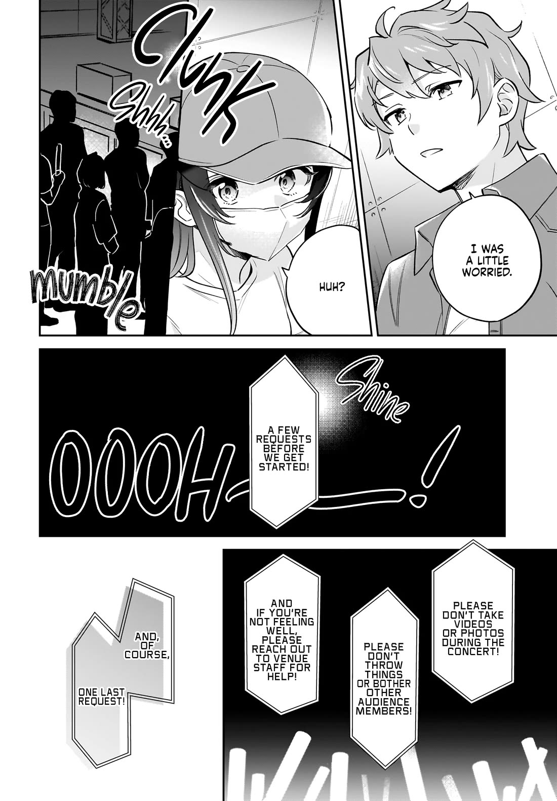 Read Rascal Does Not Dream of Siscon Idol ENGLISH Manga Online