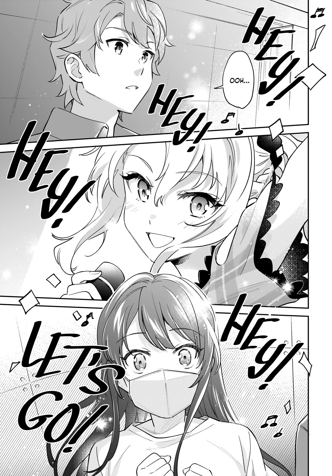 Read Rascal Does Not Dream of Siscon Idol ENGLISH Manga Online