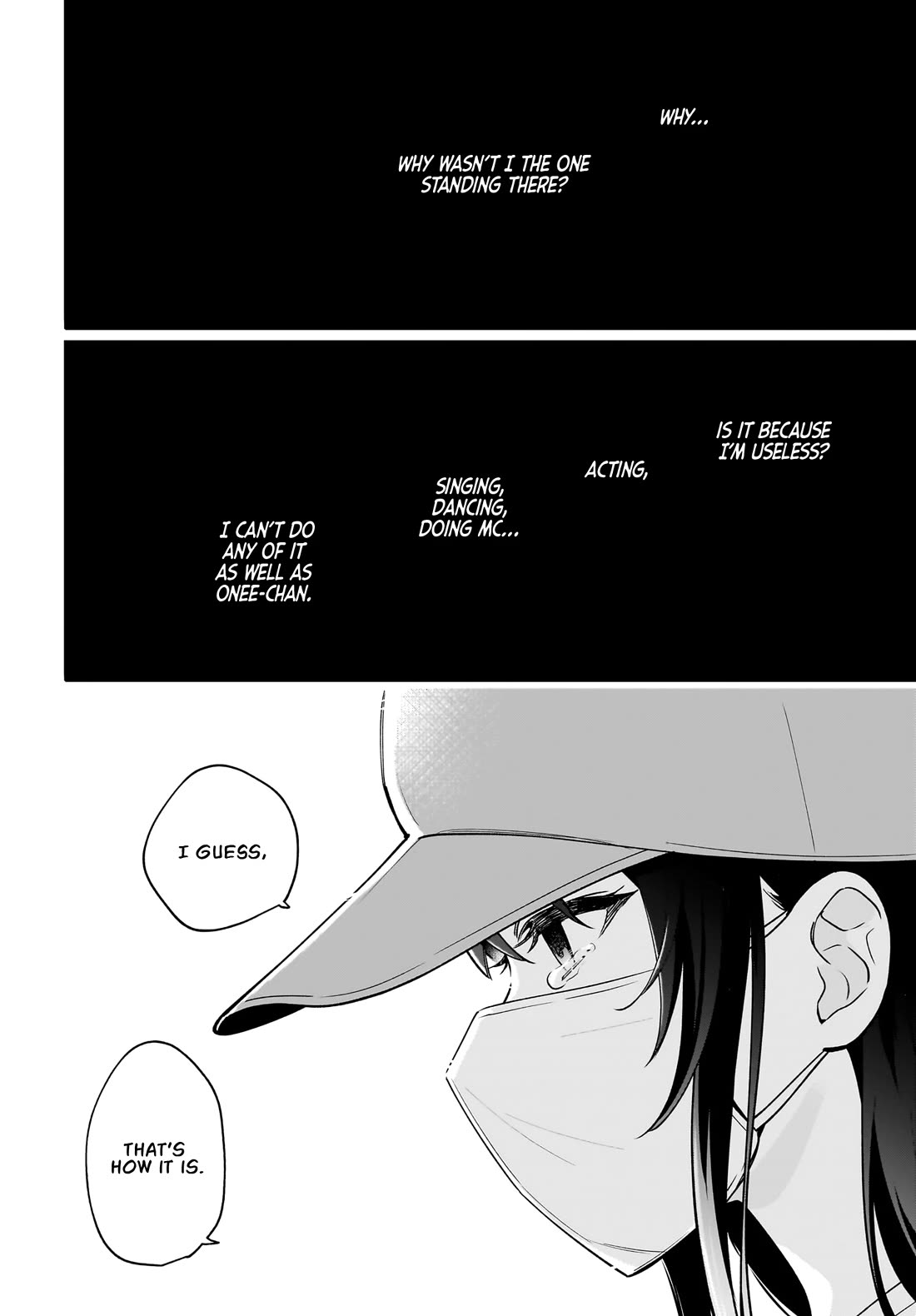 Read Rascal Does Not Dream of Siscon Idol ENGLISH Manga Online